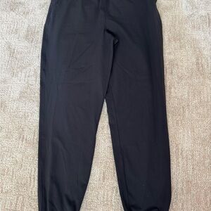 lululemon athletica Women’s Black Joggers